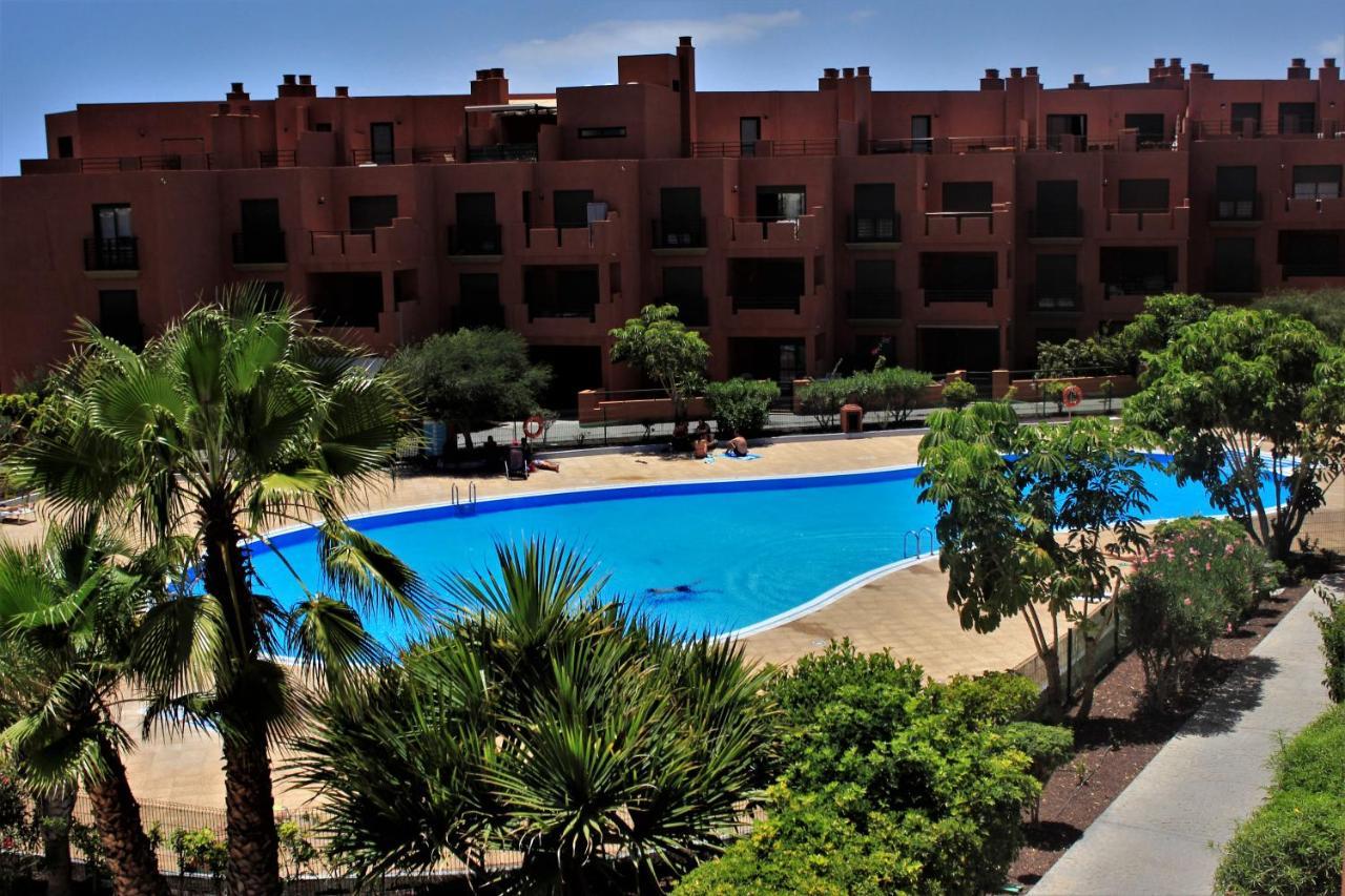 Apartment With Sea & Garden View Granadilla De Abona Exterior photo