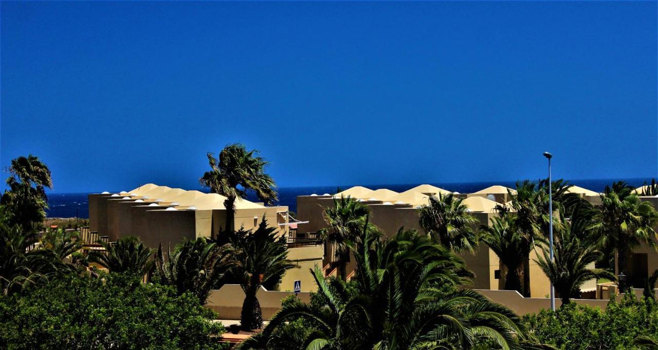 Apartment With Sea & Garden View Granadilla De Abona Exterior photo